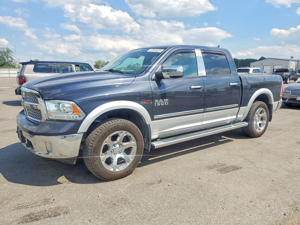 2017 Ram 1500 მანქანა იყიდება აუქციონზე, vin: 1C6RR7NM8HS528829, აუქციონის ნომერი: 57844026