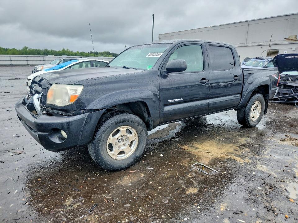 Продаж на аукціоні авто 2007 Toyota Tacoma, vin: 5TELU42N07Z423558, номер лоту: 58005206