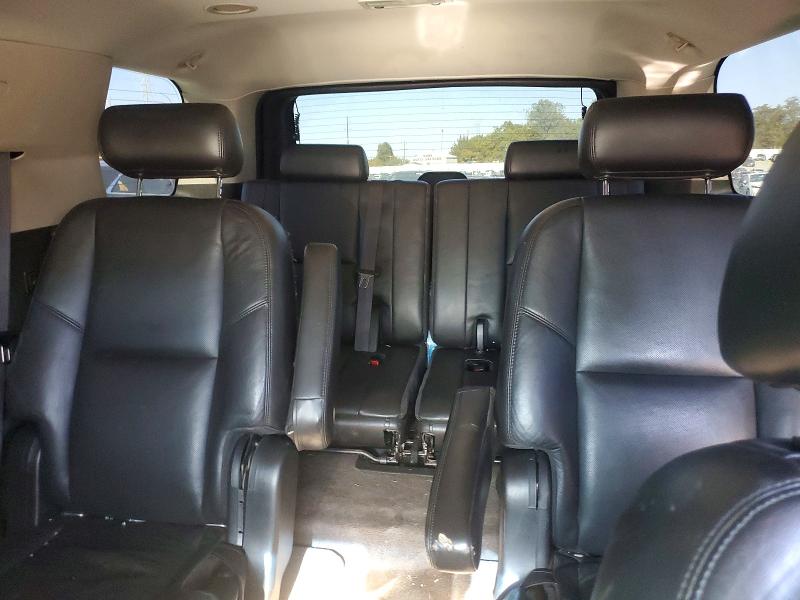 2010 Cadillac Escalade მანქანა იყიდება აუქციონზე, vin: 1GYUKBEF7AR213636, აუქციონის ნომერი: 56266686
