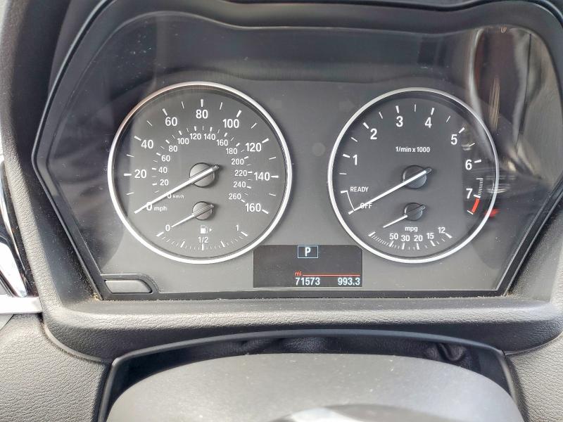 2018 Bmw X1 მანქანა იყიდება აუქციონზე, vin: WBXHU7C32J5H39726, აუქციონის ნომერი: 55837736