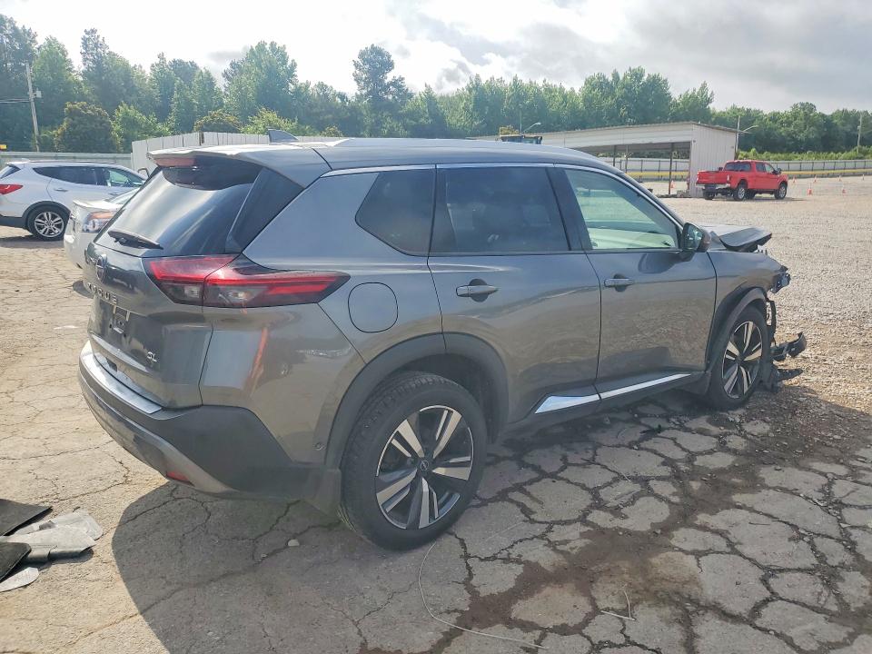 Aukcja sprzedaży 2023 Nissan Rogue, vin: 5N1BT3CA4PC738779, numer aukcji: 56456246
