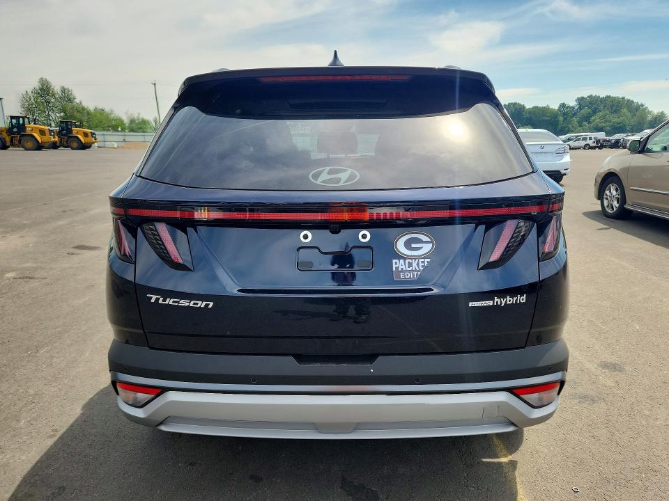 2026 Hyundai Tucson მანქანა იყიდება აუქციონზე, vin: KM8JEDD19TU466017, აუქციონის ნომერი: 57480956