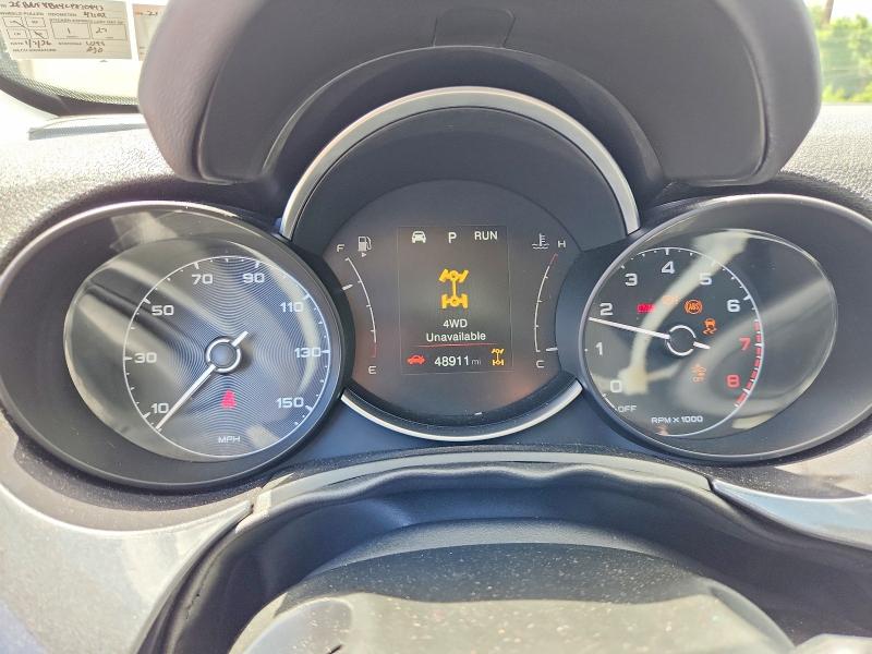 Продажа на аукционе авто 2020 Fiat 500x, vin: ZFBNFYB14LP870843, номер лота: 56427566