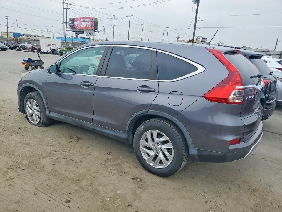 58772006 :رقم المزاد ، 3CZRM3H51GG702812 vin ، 2016 Honda Cr-v مزاد بيع