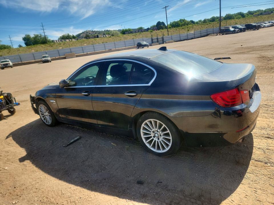 Продаж на аукціоні авто 2011 Bmw 535, vin: WBAFU7C50BC875317, номер лоту: 57439666