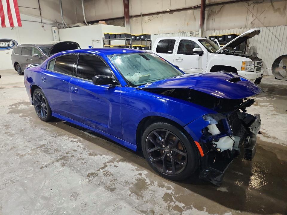 Продаж на аукціоні авто 2020 Dodge Charger, vin: 2C3CDXHGXLH177803, номер лоту: 58558336