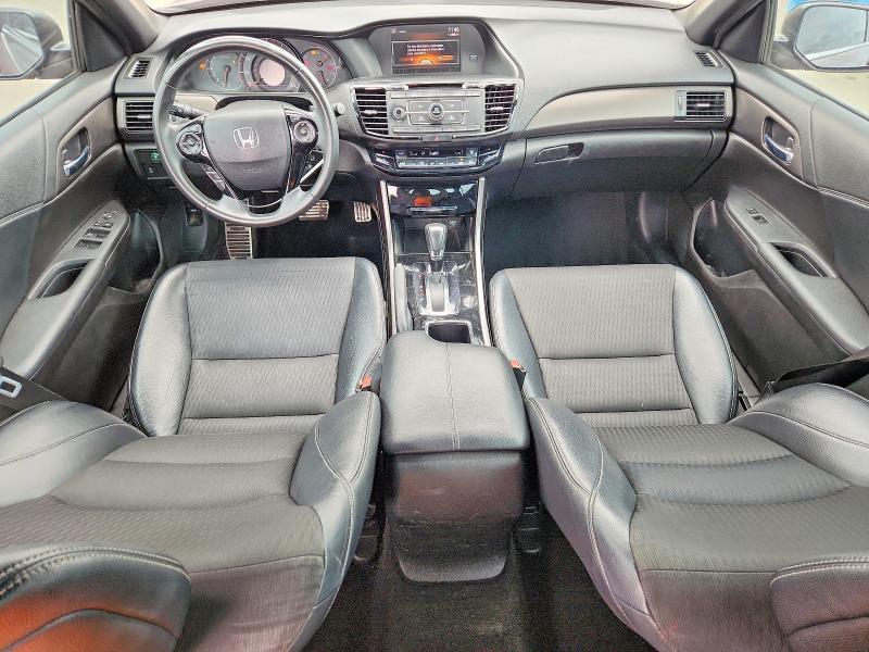 Продажа на аукционе авто 2016 Honda Accord, vin: 1HGCR2F52GA202815, номер лота: 57521976
