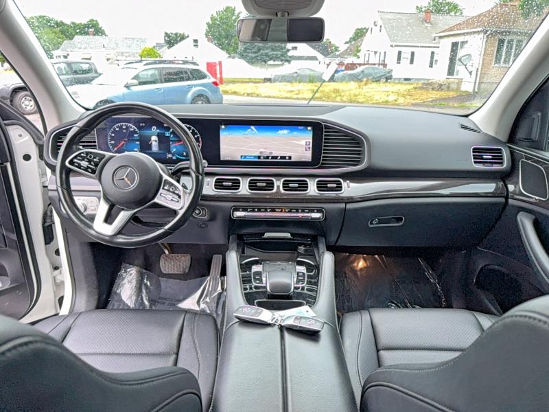 58638626 :رقم المزاد ، 4JGFB4KB4LA008641 vin ، 2020 Mercedes-benz Gle مزاد بيع