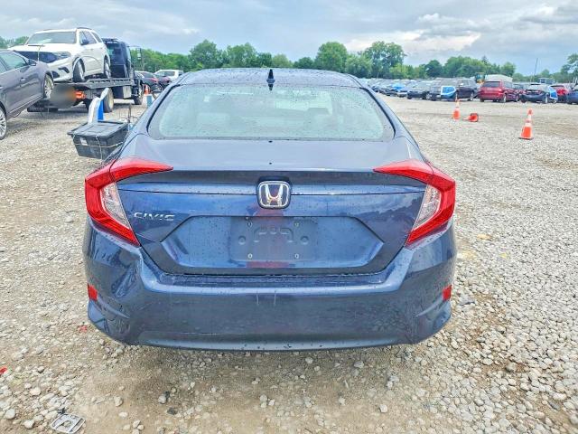 Продаж на аукціоні авто 2018 Honda Civic, vin: 19XFC2F77JE011734, номер лоту: 57022436