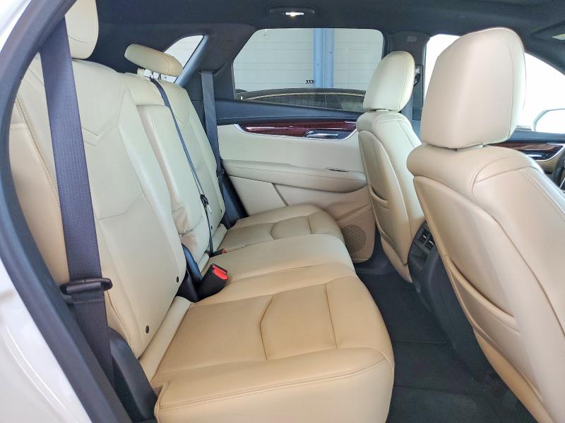 Продажа на аукционе авто 2017 Cadillac Xt5, vin: 1GYKNBRS8HZ102688, номер лота: 58069116