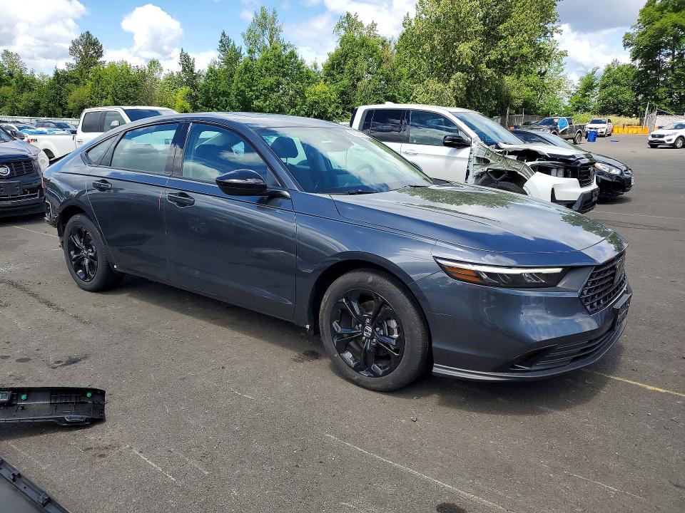 Aukcja sprzedaży 2025 Honda Accord, vin: 1HGCY1F49SA075137, numer aukcji: 56336606