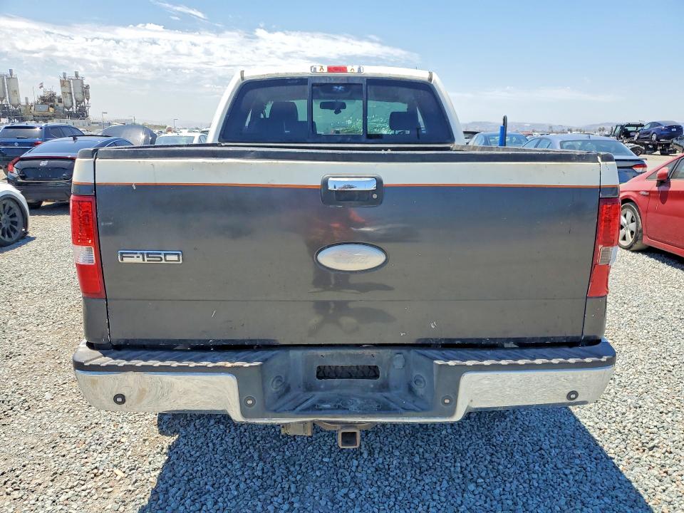 Aukcja sprzedaży 2007 Ford F150, vin: 1FTPX14537FB34370, numer aukcji: 58827796