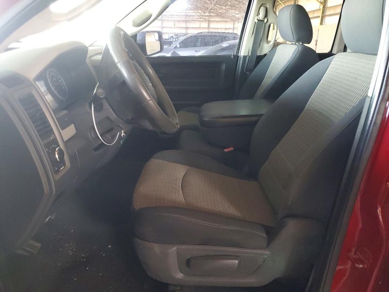 2010 Dodge Ram 1500 მანქანა იყიდება აუქციონზე, vin: 1D7RB1GKXAS126330, აუქციონის ნომერი: 55367466