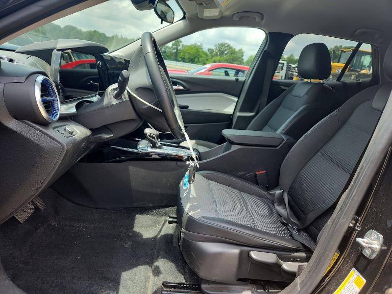 Продажа на аукционе авто 2024 Chevrolet Trax, vin: KL77LHE23RC001912, номер лота: 55885586