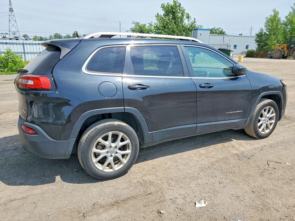 Продажа на аукционе авто 2014 Jeep Cherokee, vin: 1C4PJLCB6EW102157, номер лота: 58711616