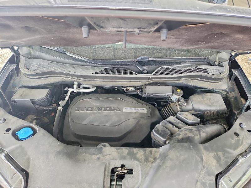 2020 Honda Passport მანქანა იყიდება აუქციონზე, vin: 5FNYF8H57LB016394, აუქციონის ნომერი: 53255386