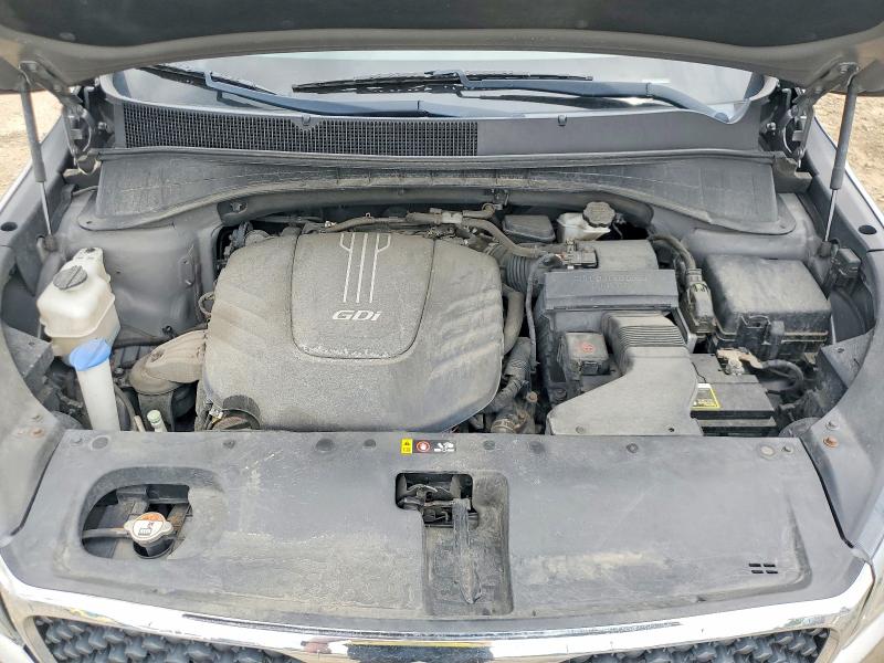 Aukcja sprzedaży 2017 Kia Sorento, vin: 5XYPGDA54HG191861, numer aukcji: 57380796