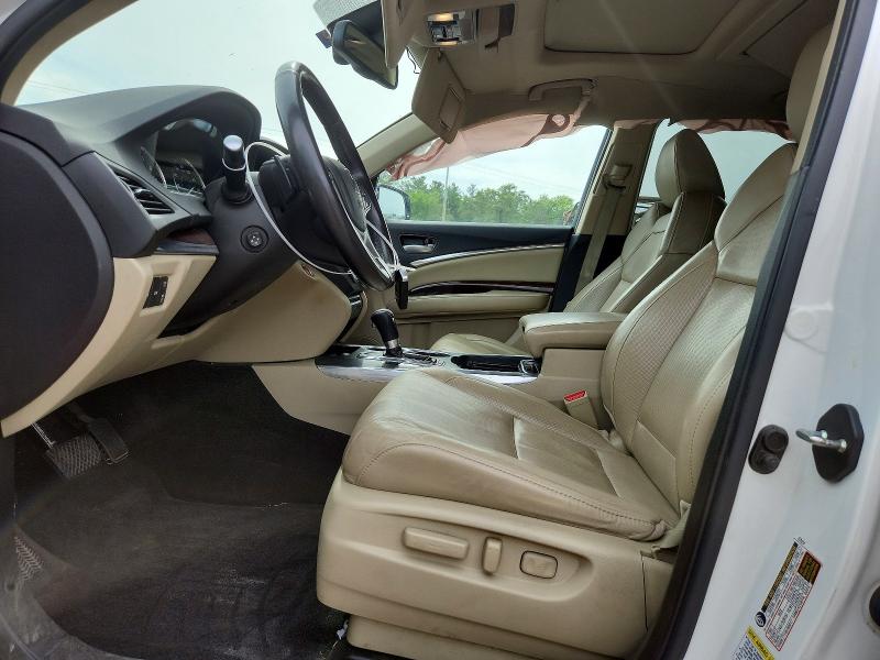 Aukcja sprzedaży 2014 Acura Mdx, vin: 5FRYD4H87EB021234, numer aukcji: 58225486