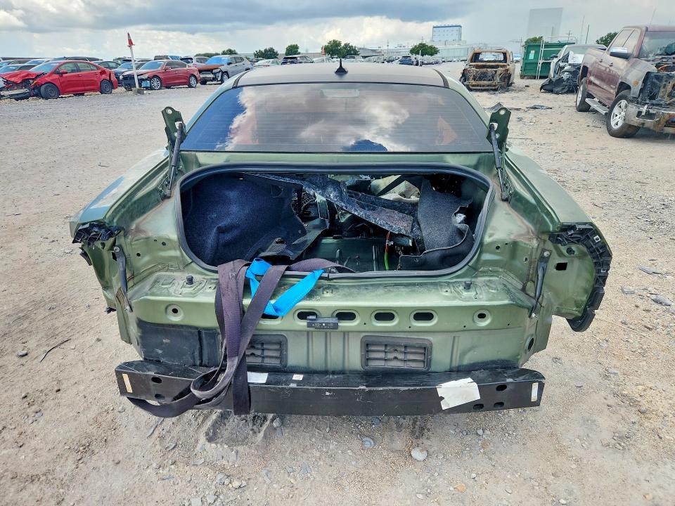 2023 Dodge Challenger მანქანა იყიდება აუქციონზე, vin: 2C3CDZFJ0PH544286, აუქციონის ნომერი: 57299866