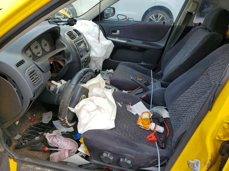 2003 Mazda Protege მანქანა იყიდება აუქციონზე, vin: JM1BJ245531155326, აუქციონის ნომერი: 58720756