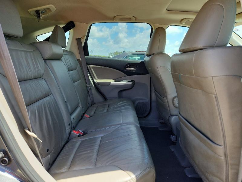 Продажа на аукционе авто 2014 Honda Cr-v, vin: 5J6RM4H76EL040622, номер лота: 58797116