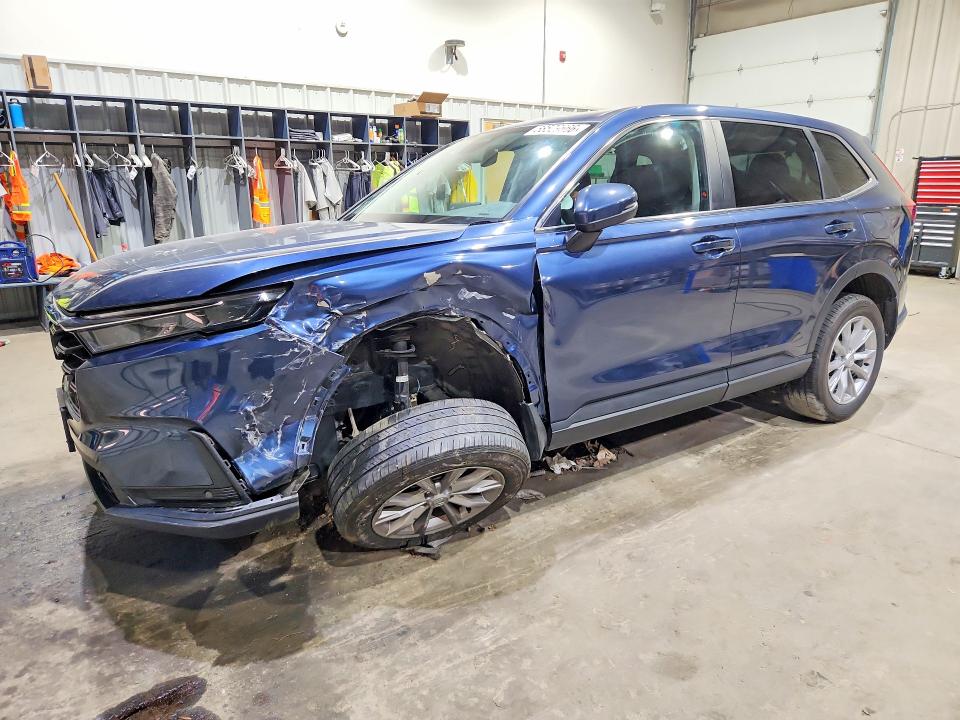 58529666 :رقم المزاد ، 2HKRS4H73SH454615 vin ، 2025 Honda Cr-v مزاد بيع