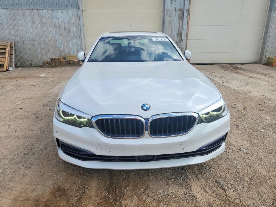 59576746 :رقم المزاد ، WBAJR7C07LCD16416 vin ، 2020 Bmw 530 مزاد بيع