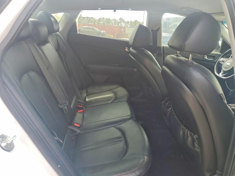 57123126 :رقم المزاد ، 5XXGW4L20GG022090 vin ، 2016 Kia Optima مزاد بيع
