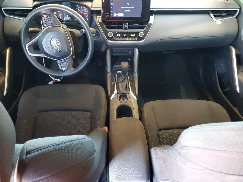 Продаж на аукціоні авто 2025 Toyota Corolla Cross Hybrid, vin: 7MUFBABG0SV087294, номер лоту: 59274336