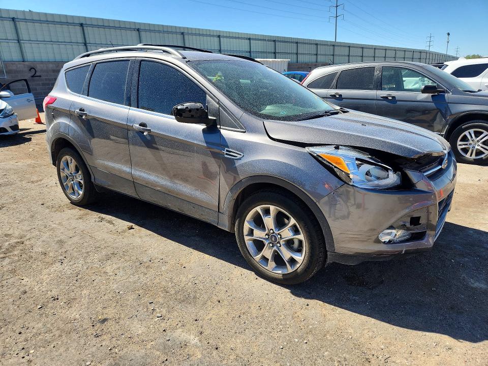 2014 Ford Escape მანქანა იყიდება აუქციონზე, vin: 1FMCU0GX4EUA29856, აუქციონის ნომერი: 56798826