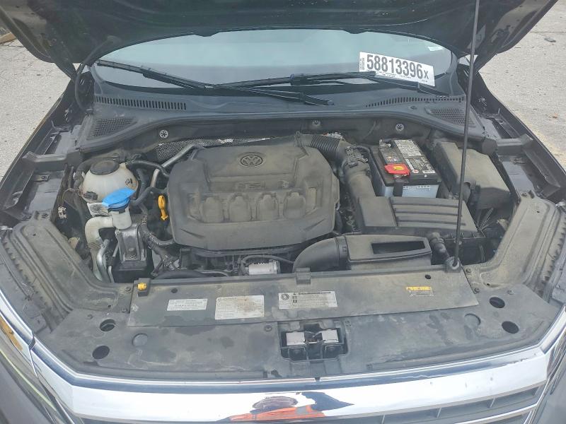 Продажа на аукционе авто 2020 Volkswagen Passat, vin: 1VWMA7A38LC021839, номер лота: 58813396