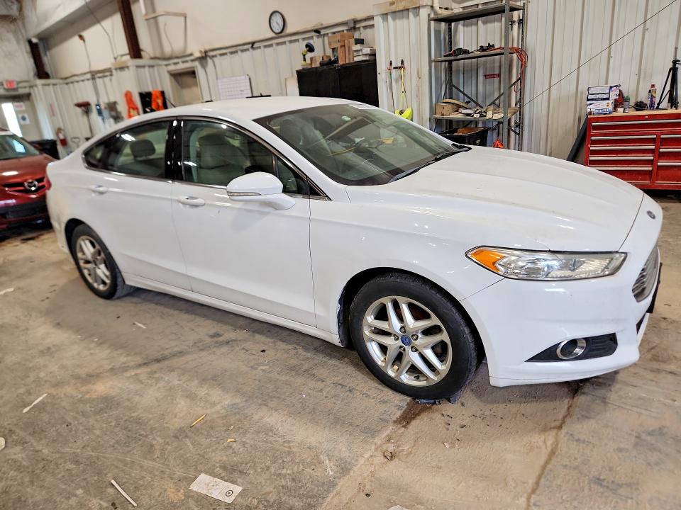 Aukcja sprzedaży 2016 Ford Fusion, vin: 1FA6P0HDXG5132327, numer aukcji: 56067346