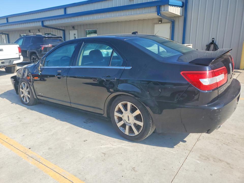 Aukcja sprzedaży 2007 Lincoln Mkz, vin: 3LNHM26T67R641440, numer aukcji: 56965966
