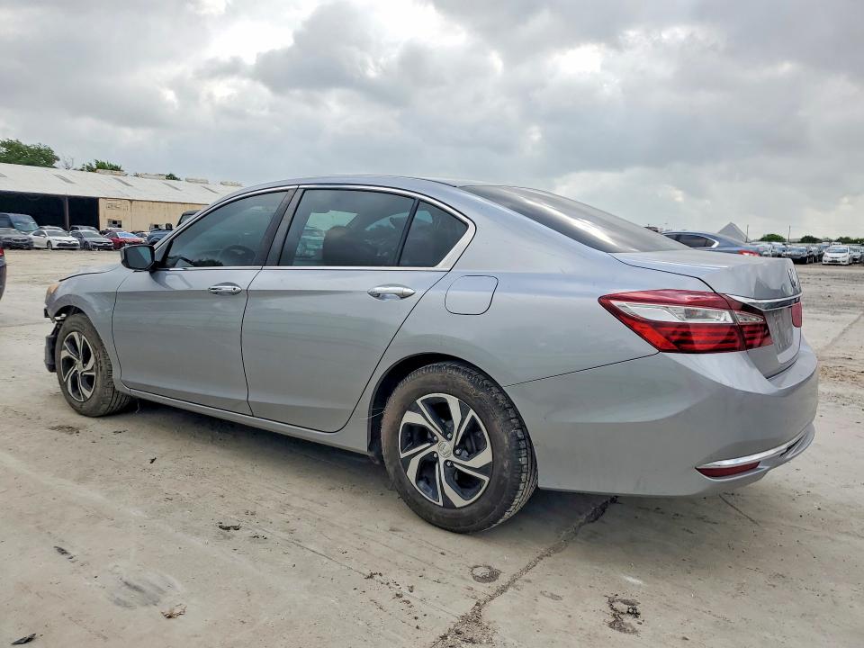 2017 Honda Accord მანქანა იყიდება აუქციონზე, vin: 1HGCR2F37HA267773, აუქციონის ნომერი: 58242476