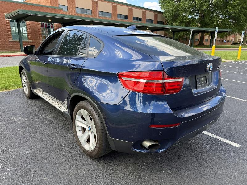 Продажа на аукционе авто 2013 Bmw X6 Xdrive3, vin: 5UXFG2C59DL787915, номер лота: 55463196