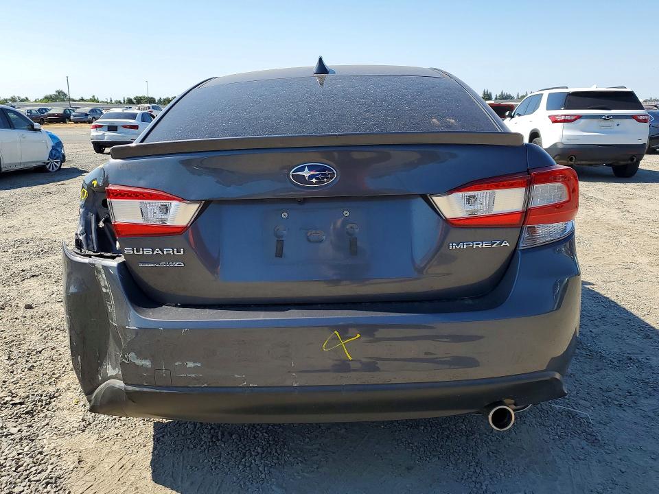 Продаж на аукціоні авто 2018 Subaru Impreza, vin: 4S3GKAN64J3616666, номер лоту: 57443836