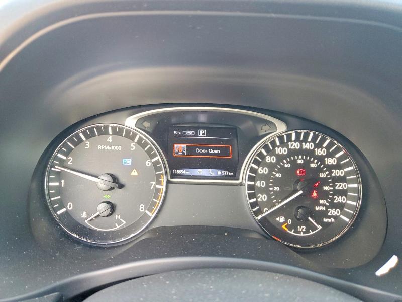 Продажа на аукционе авто 2018 Nissan Pathfinder, vin: 5N1DR2MM8JC640582, номер лота: 57359046