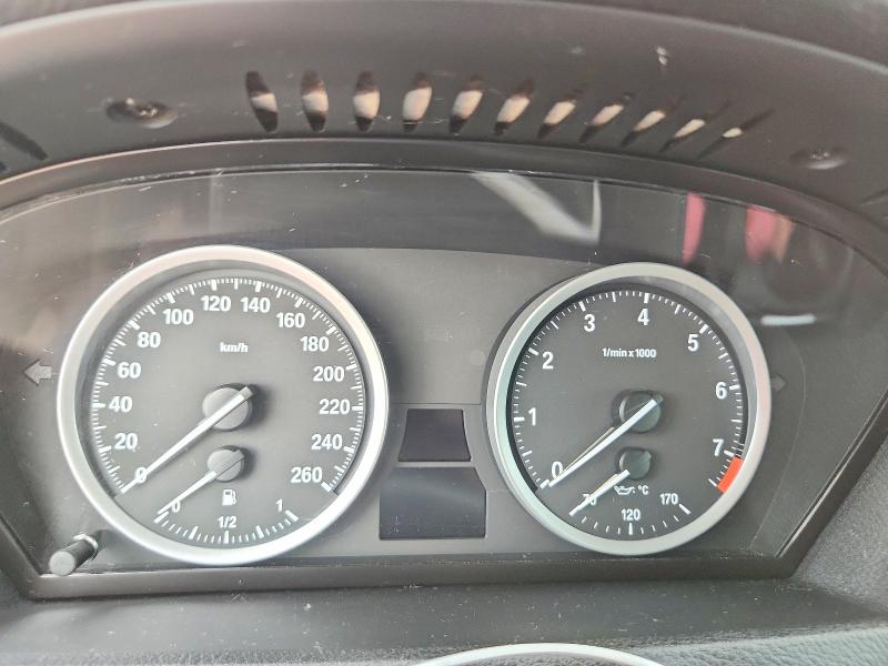 Продажа на аукционе авто 2009 Bmw X6, vin: 5UXFG43599L223698, номер лота: 57484336