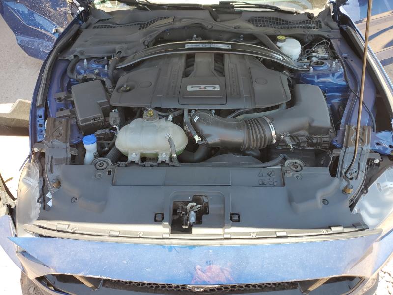 57541026 :رقم المزاد ، 1FA6P8CF2N5111833 vin ، 2022 Ford Mustang مزاد بيع