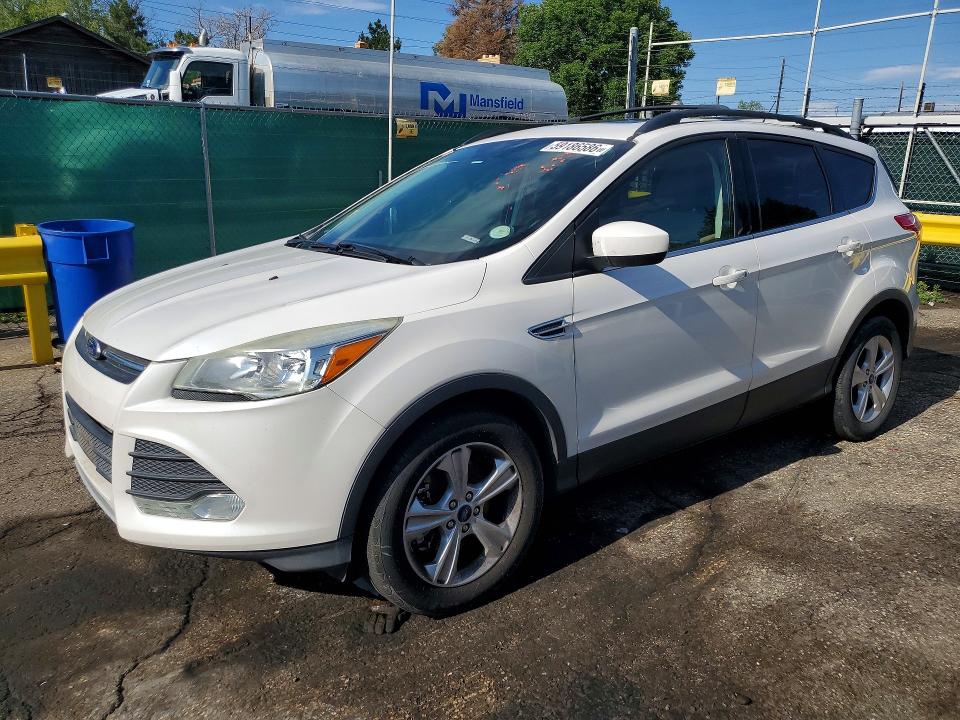 Продажа на аукционе авто 2015 Ford Escape, vin: 1FMCU9GX7FUC79372, номер лота: 59186586