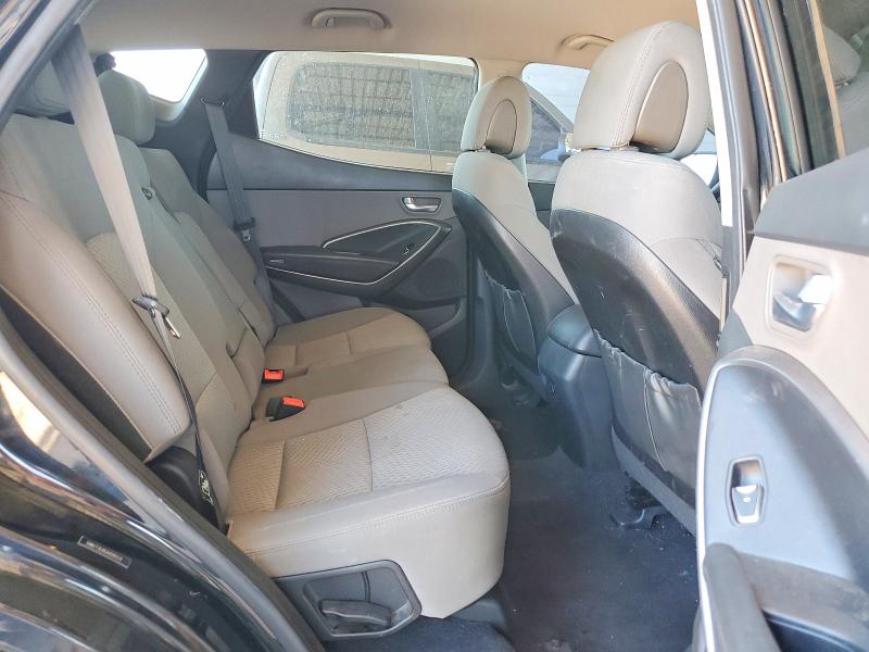 56598866 :رقم المزاد ، 5NMZT3LB0JH095531 vin ، 2018 Hyundai Santa Fe Sport مزاد بيع