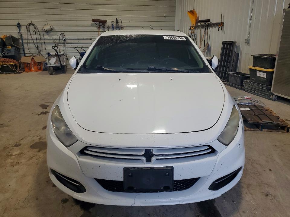 2013 Dodge Dart მანქანა იყიდება აუქციონზე, vin: 1C3CDFBA0DD155581, აუქციონის ნომერი: 56858916