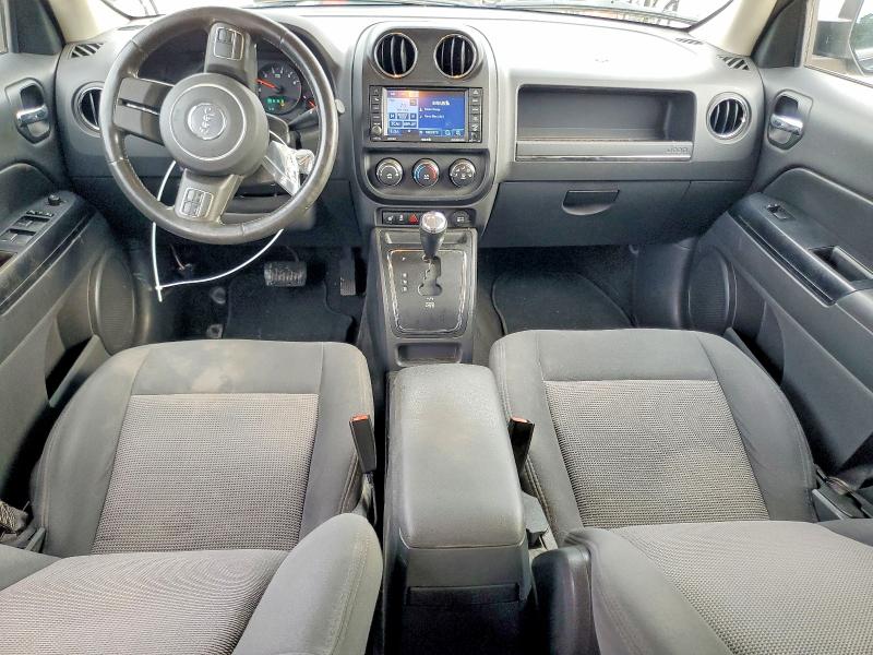 57512726 :رقم المزاد ، 1C4NJPFA7CD704690 vin ، 2012 Jeep Patriot مزاد بيع