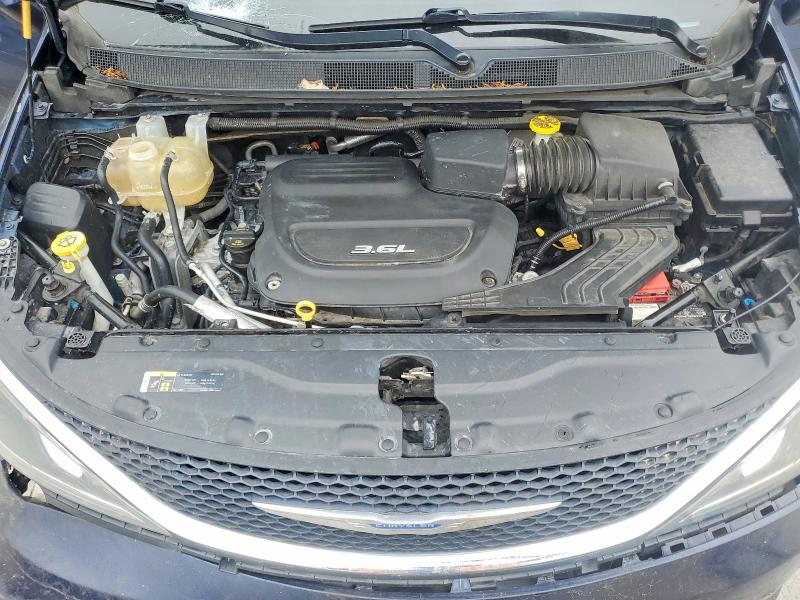 Aukcja sprzedaży 2018 Chrysler Pacifica, vin: 2C4RC1BG7JR217440, numer aukcji: 56700376