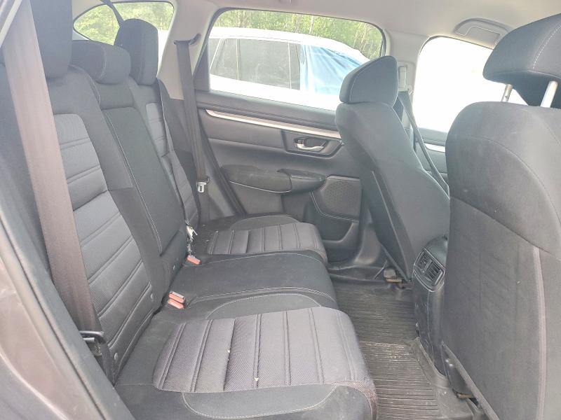 54106126 :رقم المزاد ، 2HKRW2H28HH118092 vin ، 2017 Honda Cr-v مزاد بيع