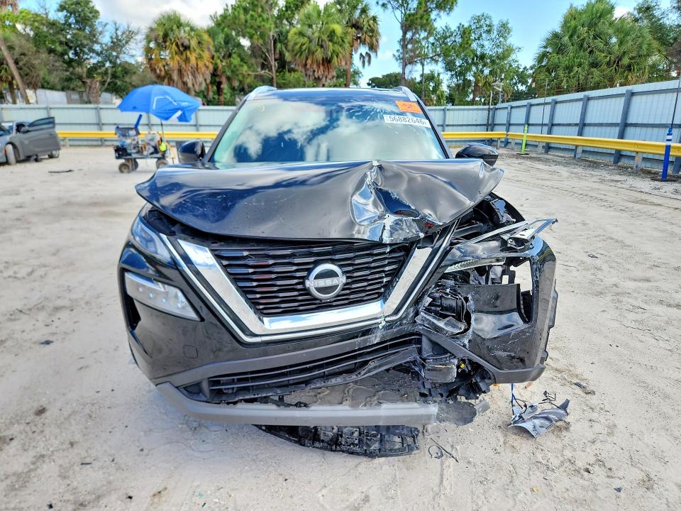 Продажа на аукционе авто 2023 Nissan Rogue, vin: 5N1BT3BA1PC679269, номер лота: 56882646