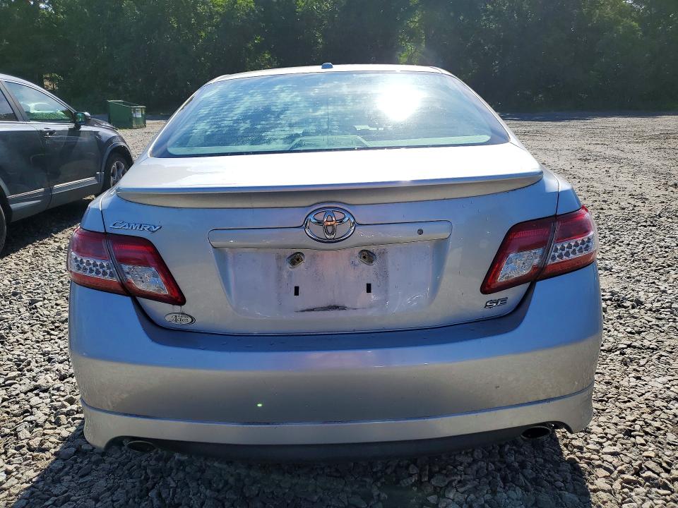 2011 Toyota Camry მანქანა იყიდება აუქციონზე, vin: 4T1BF3EK1BU196931, აუქციონის ნომერი: 58378566