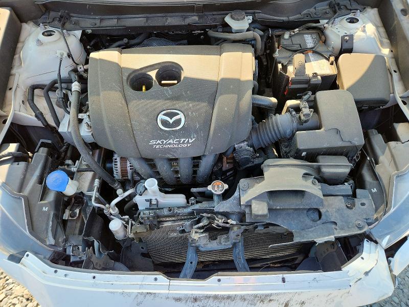2016 Mazda Cx-3 მანქანა იყიდება აუქციონზე, vin: JM1DKBD72G0117572, აუქციონის ნომერი: 58561466