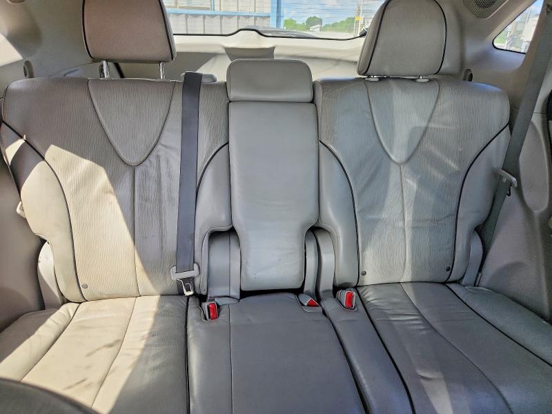 Aukcja sprzedaży 2010 Toyota Venza, vin: 4T3BK3BB1AU043584, numer aukcji: 55743516
