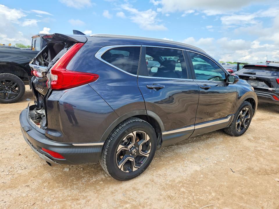 Продаж на аукціоні авто 2018 Honda Cr-v, vin: 7FARW2H98JE084113, номер лоту: 56451716